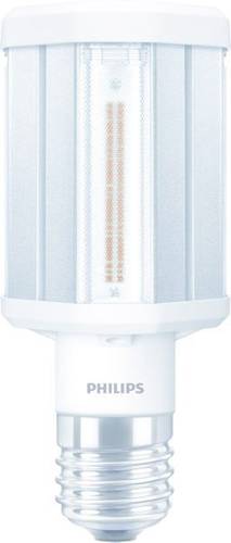 Philips Lighting 63828300 LED EEK D (A – G) E40 42W = 200W Neutralweiß (Ø x L) 84mm x 191mm 1St.