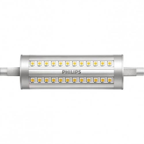 Philips Lighting 929001353602 LED EEK D (A – G) R7s 14W = 120W Warmweiß (Ø x L) 29mm x 118mm 1St.