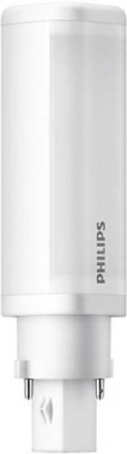 Philips Lighting 929001350802 LED EEK F (A – G) G24d-1 4.5W Neutralweiß (Ø x L) 28mm x 138mm 1St.