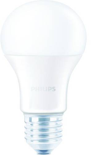 Philips Lighting 929001234802 LED EEK F (A – G) E27 10W = 75W Neutralweiß (Ø x L) 60mm x 110mm 1St.