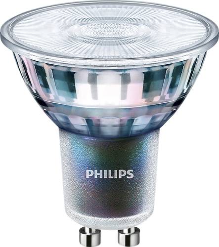 Philips Lighting 929001347002 LED EEK G (A – G) GU10 Reflektor 5.5W = 50W Warmweiß (Ø x L) 50mm x