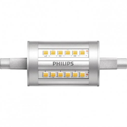 Philips Lighting 929001339002 LED EEK E (A – G) R7s 7.5W = 60W Warmweiß (Ø x L) 29mm x 78mm 1St.