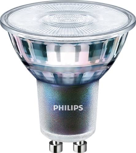 Philips Lighting 929001347302 LED EEK G (A – G) GU10 Reflektor 5.5W = 50W Warmweiß (Ø x L) 50mm x