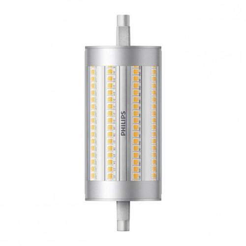 Philips Lighting 929002016602 LED EEK D (A – G) R7s 17.5W = 150W Warmweiß (Ø x L) 42mm x 118mm 1St.