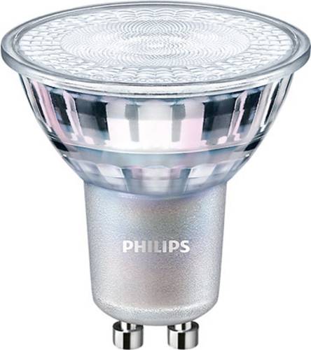 Philips Lighting 929001348902 LED EEK F (A – G) GU10 4.9W = 50W Warmweiß (Ø x L) 50mm x 54mm 1St.