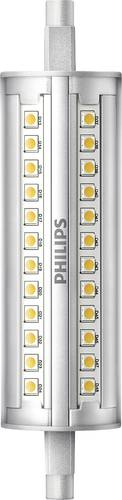 Philips Lighting 78037100 LED EEK E (A – G) Stabform 14W = 100W Warmweiß (Ø x L) 2.9cm x 11.8cm di