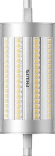 Philips Lighting 77401100 LED EEK D (A – G) Stabform 17.5W = 150W Warmweiß (Ø x L) 4.2cm x 11.8cm