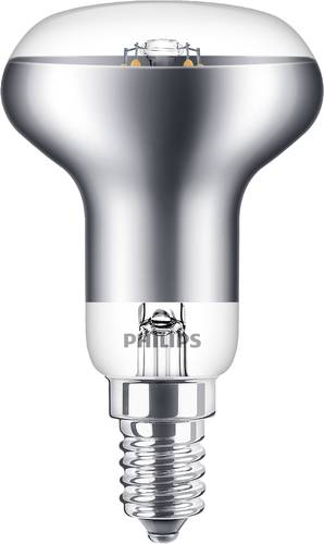 Philips Lighting 77425700 LED EEK F (A – G) E14 Reflektor 2.8W = 40W Warmweiß (Ø x L) 5cm x 8.4cm