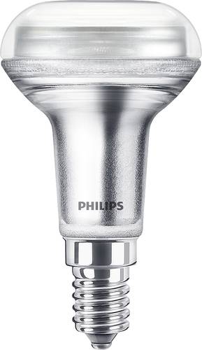 Philips Lighting 77379300 LED EEK F (A – G) E14 Reflektor 2.8W = 40W Warmweiß (Ø x L) 5cm x 8.4cm