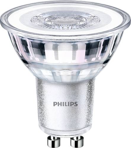 Philips Lighting 77429500 LED EEK F (A – G) GU10 Reflektor 3.5W = 35W Warmweiß (Ø x L) 5cm x 5.4cm