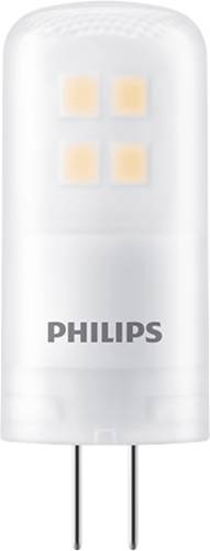 Philips Lighting 76773000 LED EEK F (A – G) G4 Stiftsockel 2.7W = 28W Warmweiß (Ø x L) 1.5cm x 4cm