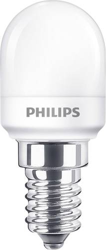 Philips Lighting 77169000 LED EEK G (A – G) E14 Stabform 0.9W = 7W Warmweiß (Ø x L) 2.5cm x 5.9cm