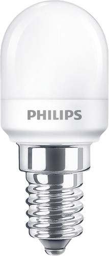 Philips Lighting 77193501 LED EEK F (A – G) E14 Stabform 1.7W = 15W Warmweiß (Ø x L) 2.5cm x 5.9cm