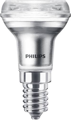 Philips Lighting 77375500 LED EEK F (A – G) E14 Reflektor 1.8W = 30W Warmweiß (Ø x L) 3.9cm x 6.5c