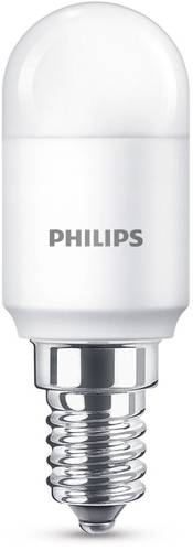 Philips Lighting 77195900 LED EEK G (A – G) E14 Stabform 3.2W = 25W Warmweiß (Ø x L) 2.5cm x 7.1cm