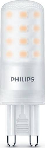 Philips Lighting 76675700 LED EEK E (A – G) G9 4W = 40W Warmweiß (Ø x L) 1.8cm x 5.9cm 1St.