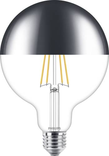 Philips Lighting 78249800 LED EEK F (A – G) E27 7.2W = 50W Warmweiß (Ø x L) 12.5cm x 18cm 1St.