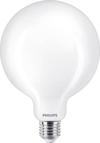 Philips Lighting 76481400 LED EEK D (A – G) E27 13W = 20W Warmweiß (Ø x L) 12.4cm x 17.7cm 1St.