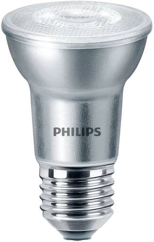 Philips Lighting 76858400 LED EEK F (A – G) E27 6W = 50W Warmweiß (Ø x L) 6.8cm x 8.7cm 1St.