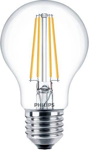 Philips Lighting 78400301 LED EEK E (A – G) E27 7W = 60W Neutralweiß (Ø x L) 6cm x 10.6cm 1St.