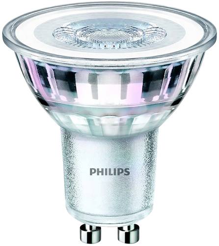 Philips Lighting 77791300 LED EEK F (A – G) GU10 4.6W = 50W Warmweiß (Ø x L) 5cm x 5.4cm 3St.