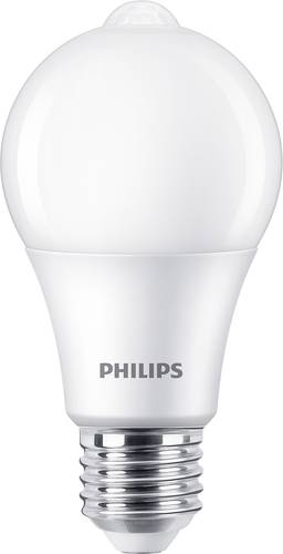 Philips Lighting 78273300 LED EEK F (A – G) E27 8W = 60W Warmweiß (Ø x L) 6.25cm x 12.2cm 1St.