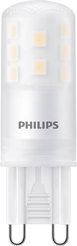 Philips Lighting 76671900 LED EEK E (A – G) G9 2.6W = 25W Warmweiß (Ø x L) 1.5cm x 5.2cm 1St.