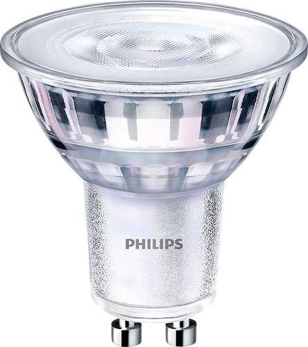 Philips Lighting 871951430859600 LED EEK E (A – G) GU10 Reflektor 4.7W = 65W Warmweiß (Ø x L) 50mm