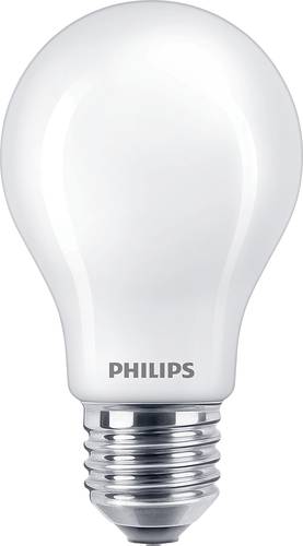 Philips Lighting 871951432385800 LED EEK D (A – G) E27 Glühlampenform 6W = 60W Warmweiß (Ø x L) 6