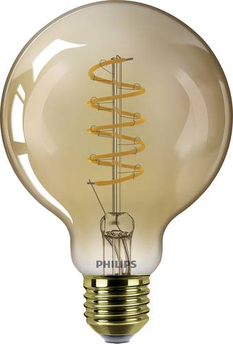 Philips Lighting 871951431547100 LED E27 Globeform 5.5W = 25W Warmweiß (Ø x L) 96mm x 143mm 1St.