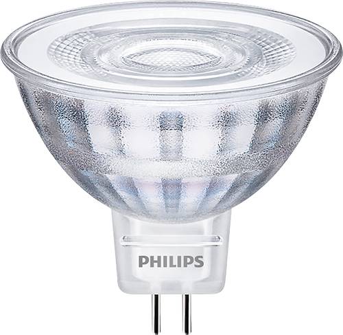 Philips Lighting 871951430764300 LED EEK F (A – G) GU5.3 Reflektor 4.4W = 35W Naturweiß (Ø x L) 51