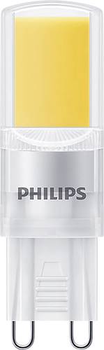 Philips Lighting 871951430403100 LED EEK E (A – G) G9 Spezialform 3.5W = 40W Warmweiß (Ø x L) 17mm