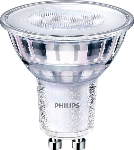 Philips Lighting 871951430778000 LED EEK F (A – G) GU10 Reflektor 4.6W = 50W Warmweiß (Ø x L) 50mm