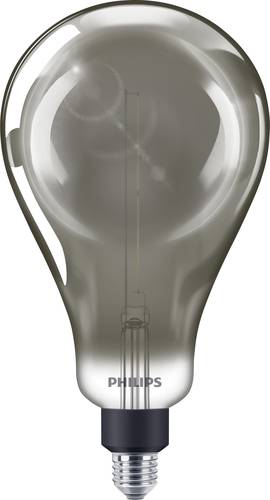 Philips Lighting 871951431537200 LED E27 Glühlampenform 6.5W = 25W Warmweiß (Ø x L) 162mm x 293mm