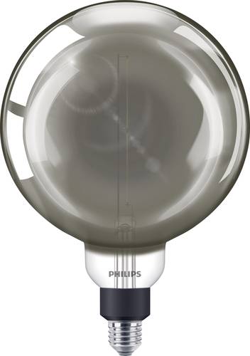 Philips Lighting 871951431539600 LED E27 Globeform 6.5W = 25W Warmweiß (Ø x L) 202mm x 286mm 1St.