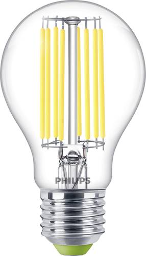 Philips Lighting 871951434372600 LED EEK A (A – G) E27 Glühlampenform 2.3W = 40W Warmweiß (Ø x L)