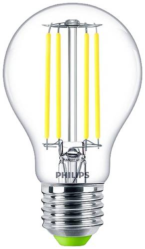 Philips Lighting 871951434374000 LED EEK A (A – G) E27 Glühlampenform 2.3W = 40W Naturweiß (Ø x L