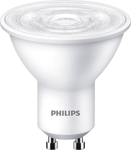 Philips Lighting 871951437194100 LED EEK F (A – G) GU10 Reflektor 4.7W = 50W Warmweiß (Ø x L) 50mm