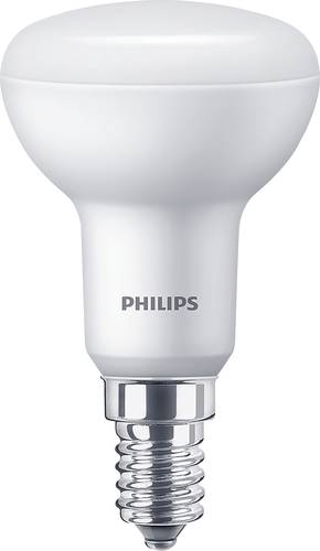 Philips Lighting 871951437192700 LED EEK F (A – G) E14 Reflektor 6W = 60W Warmweiß (Ø x L) 50mm x