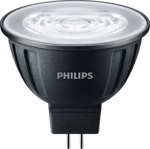 Philips 30756800 LED EEK F (A – G) GU5.3 7.5W Kaltweiß (Ø x L) 50mm x 46mm 1St.