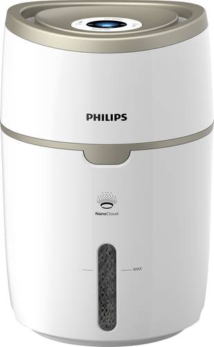 Philips HU4816/10 Luftbefeuchter 1 St. Weiß