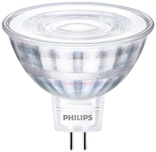 Philips Lighting 30704900 LED EEK F (A – G) GU5.3 2.9W = 20W Warmweiß (Ø x L) 51mm x 46mm 1St.