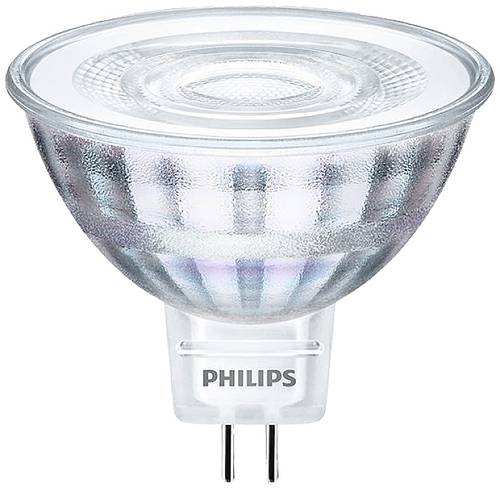 Philips Lighting 30708700 LED EEK F (A – G) GU5.3 4.4W = 35W Neutralweiß (Ø x L) 51mm x 46mm 1St.