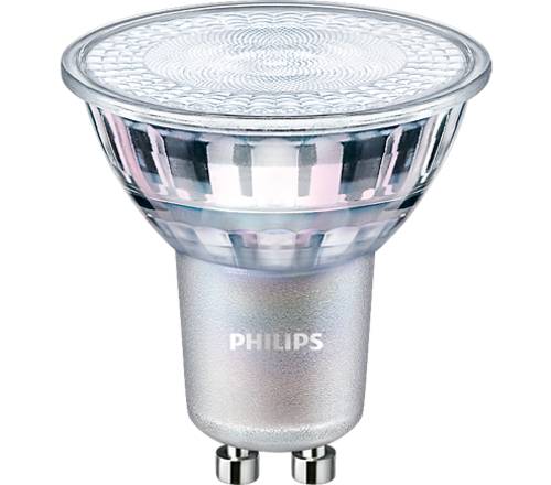 Philips Lighting 30811400 LED EEK F (A – G) GU10 3.7W = 35W Warmweiß (Ø x L) 50mm x 54mm 1St.