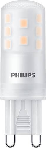 Philips 76669600 LED EEK E (A – G) G9 2.6W = 25W Warmweiß (Ø x H) 15mm x 52mm dimmbar 1St.