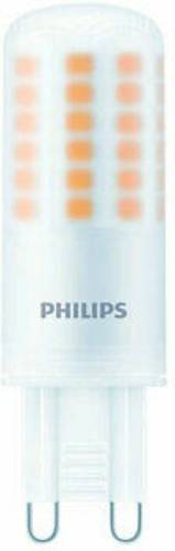 Philips 65780200 LED EEK E (A – G) G9 4.8W = 60W Warmweiß (Ø x H) 19mm x 60mm nicht dimmbar 1St.