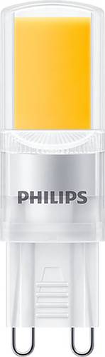 Philips 30393500 LED EEK E (A – G) G9 3.2W = 40W Warmweiß (Ø x H) 16.5mm x 54mm nicht dimmbar 1St.