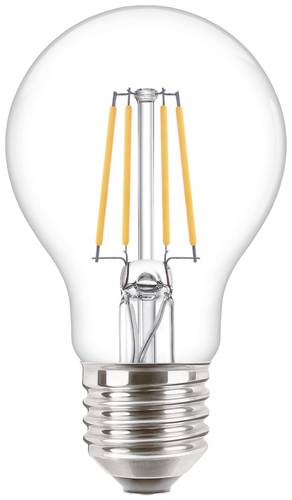 Diese LED-Glühlampen im klassischem Design vereinen die vertrauten Formen der klassischen Glühlampen mit den Vorteilen der langlebigen LED-Technologie. Diese LED-Glühlampen sind eine sehr einfache Wahl für alle