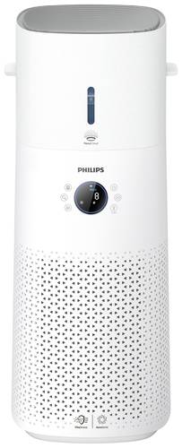 Philips AC3737/10 3000 Series Luftreiniger/-befeuchter 131m² Weiß