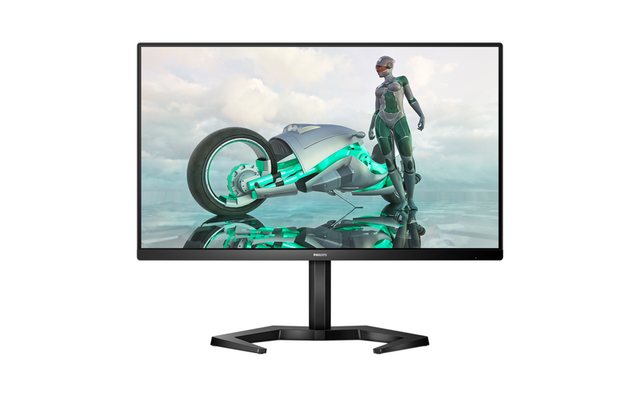 Philips Evnia 24M1N3200ZS Gaming-Monitor (60,5 cm/24 „, 1920 x 1080 px, Full HD, 1 ms Reaktionszeit, 165 Hz, IPS-LED)